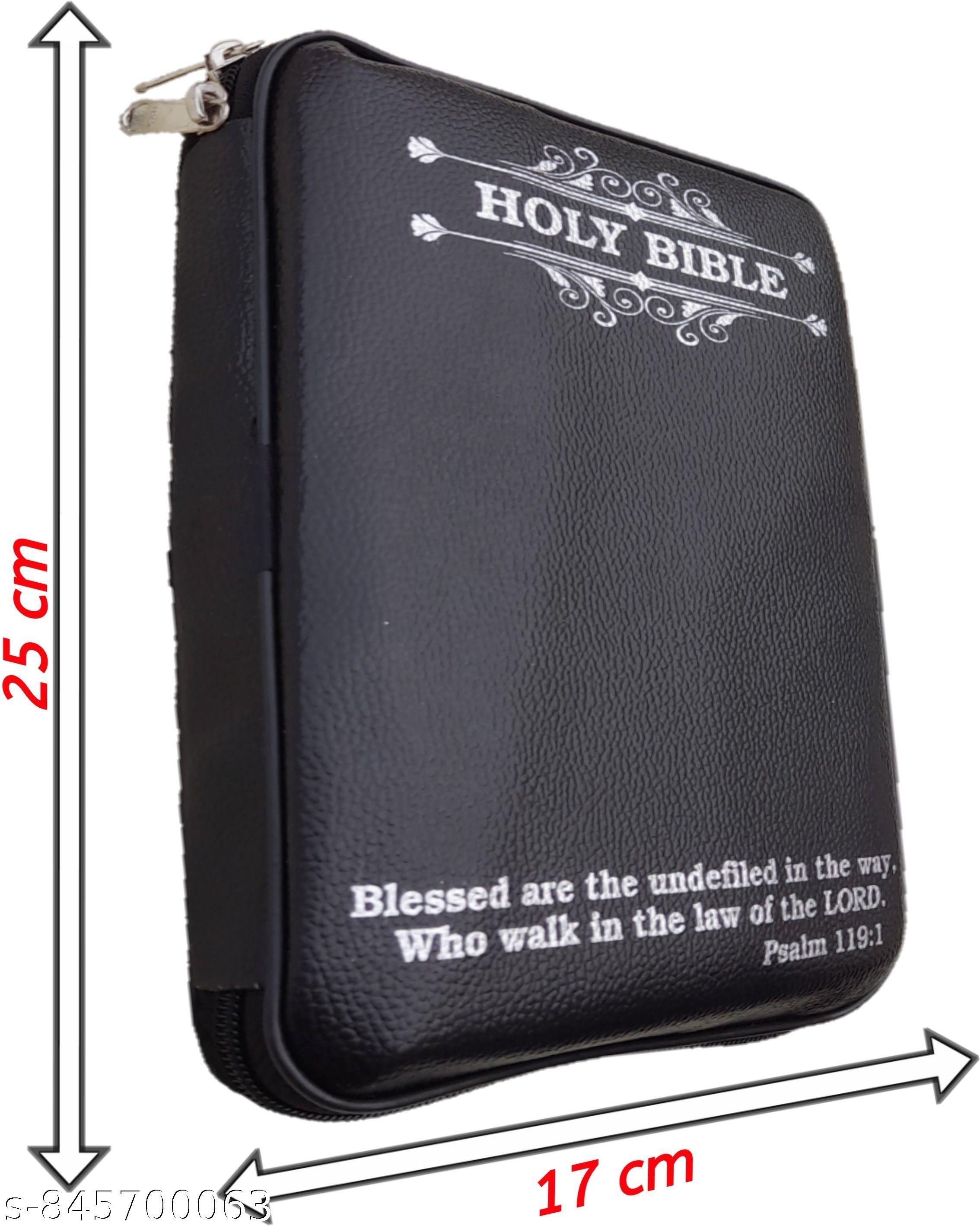 the christian gallery English Rexine Cover Waterproof Backpack-picture-23