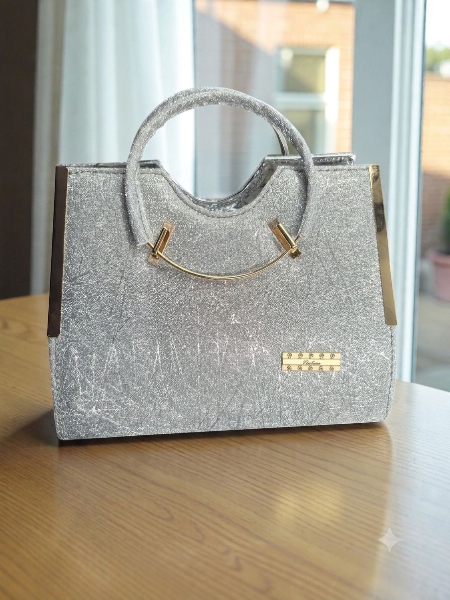 Handbag, bridal handbag, women handbag, party handbag Messenger Bag-image-18