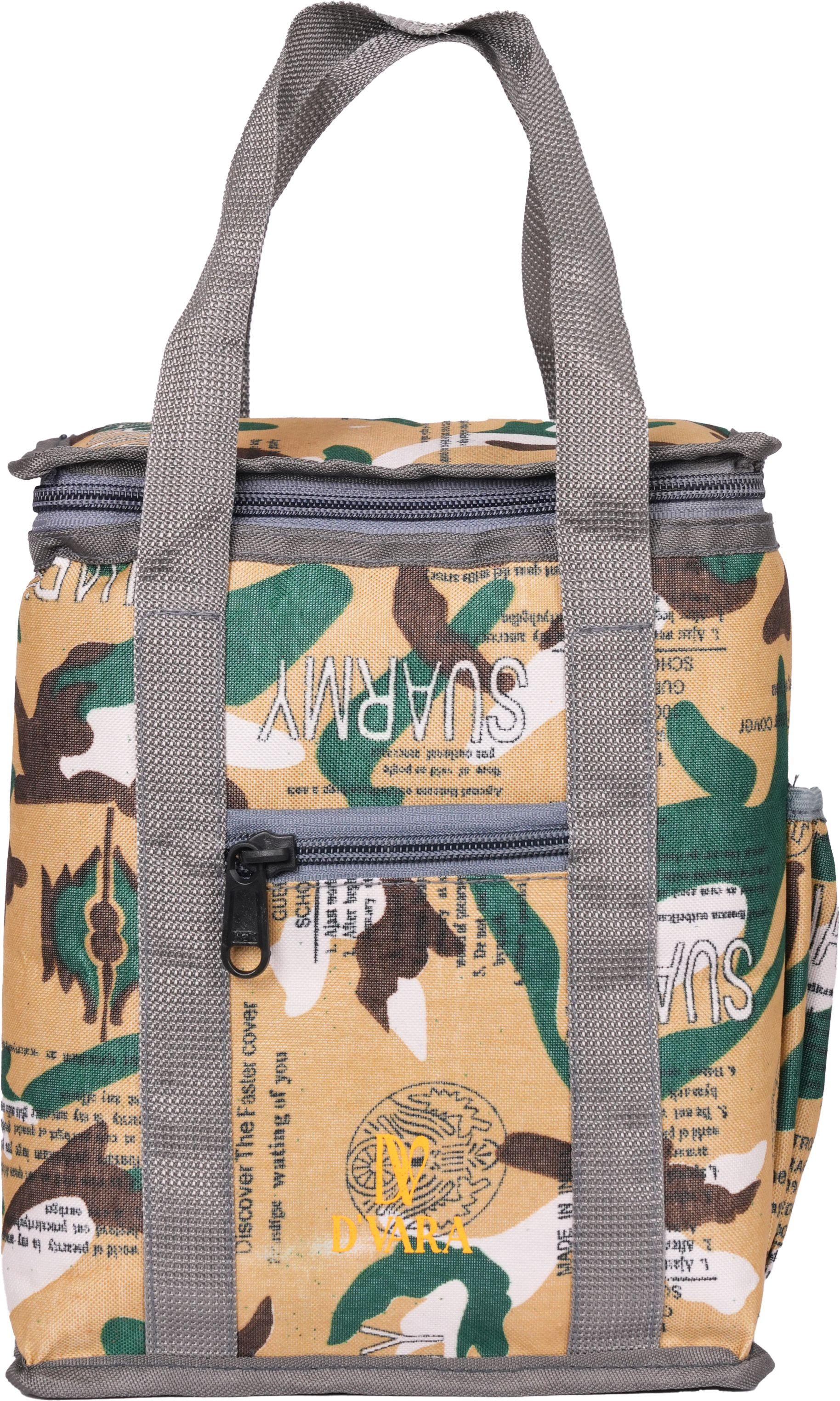 Pr Lunch Bag - Yellow Waterproof Lunch Bag-image-37