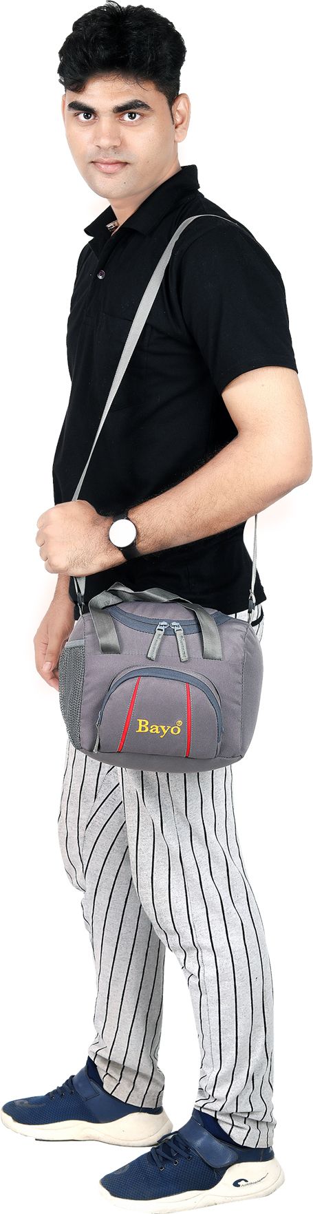 bayo 9×8 inch Heavy Quality DSLR/SLR Waterproof sling Camera BagCamera Bag