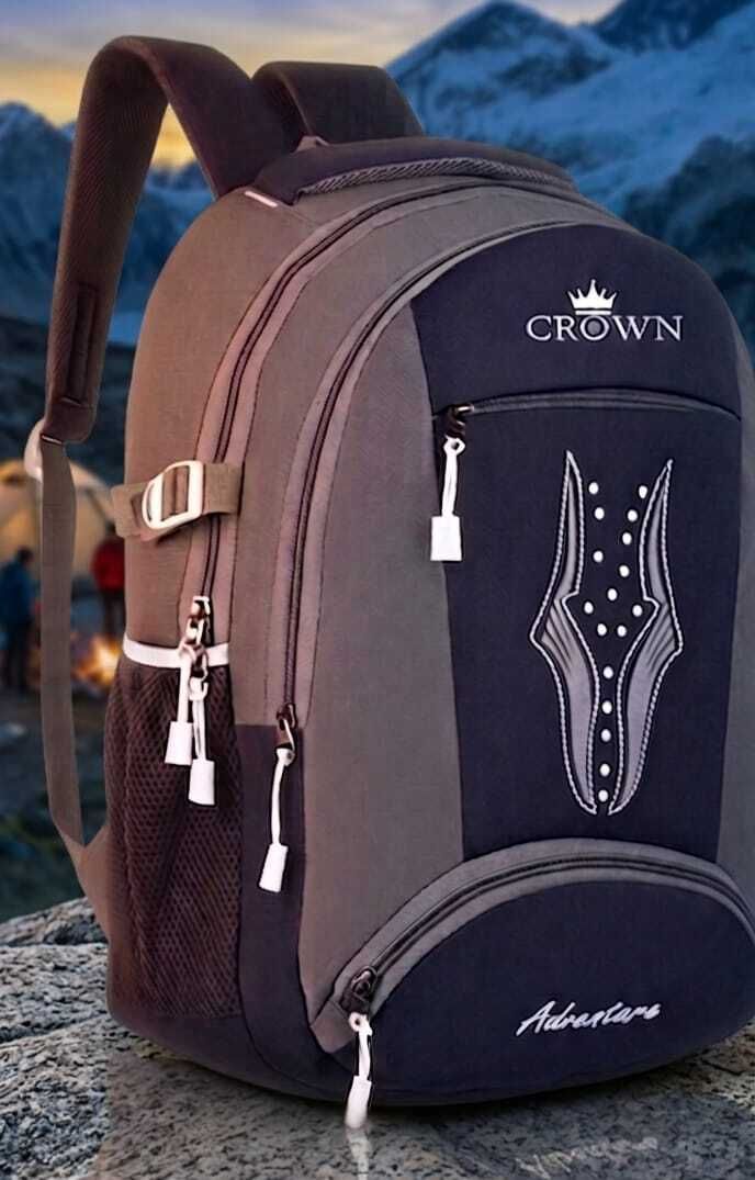 Stylish With Large Spacious Classy men and women for School & College Backpack-image-14