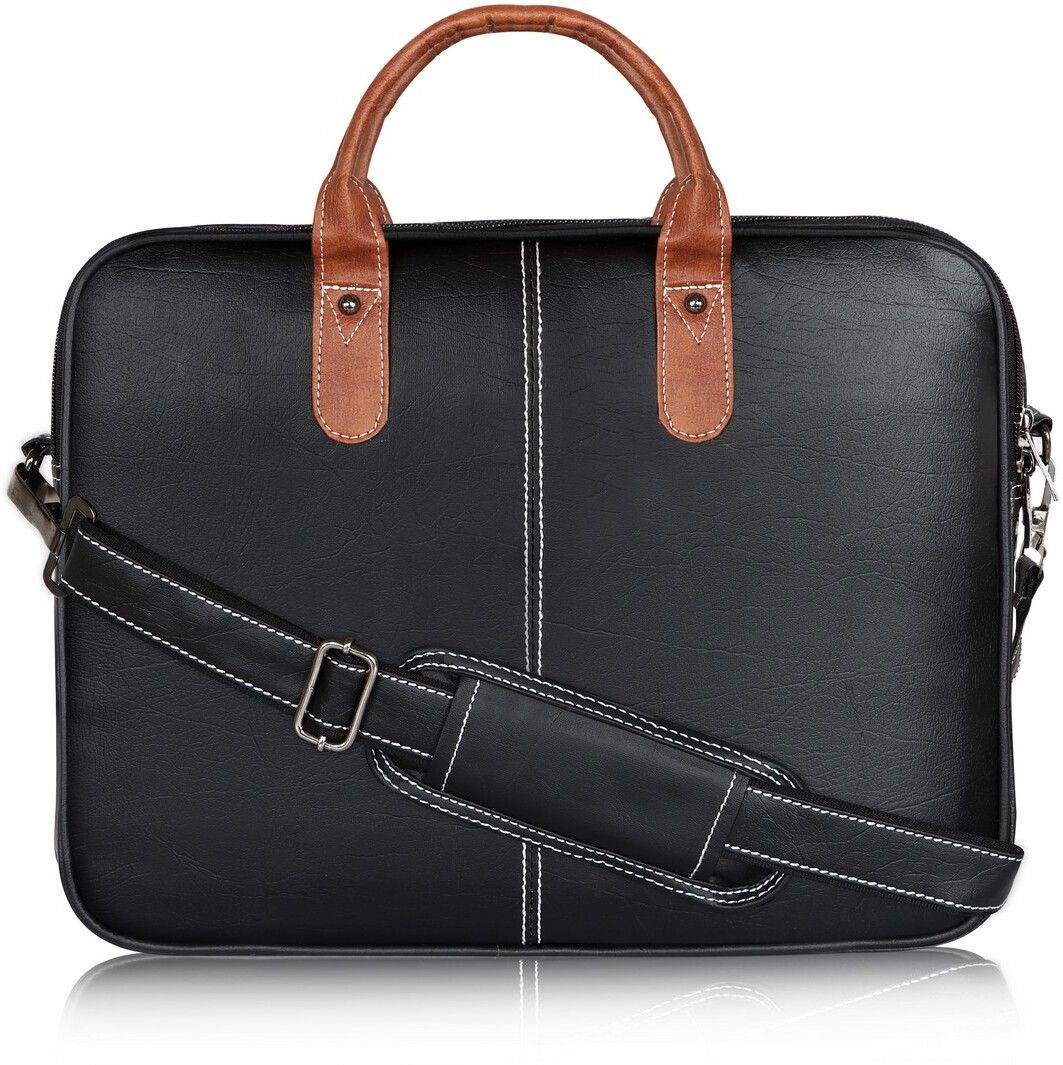 seboncare Men & Women Black Messenger Bag-picture-30