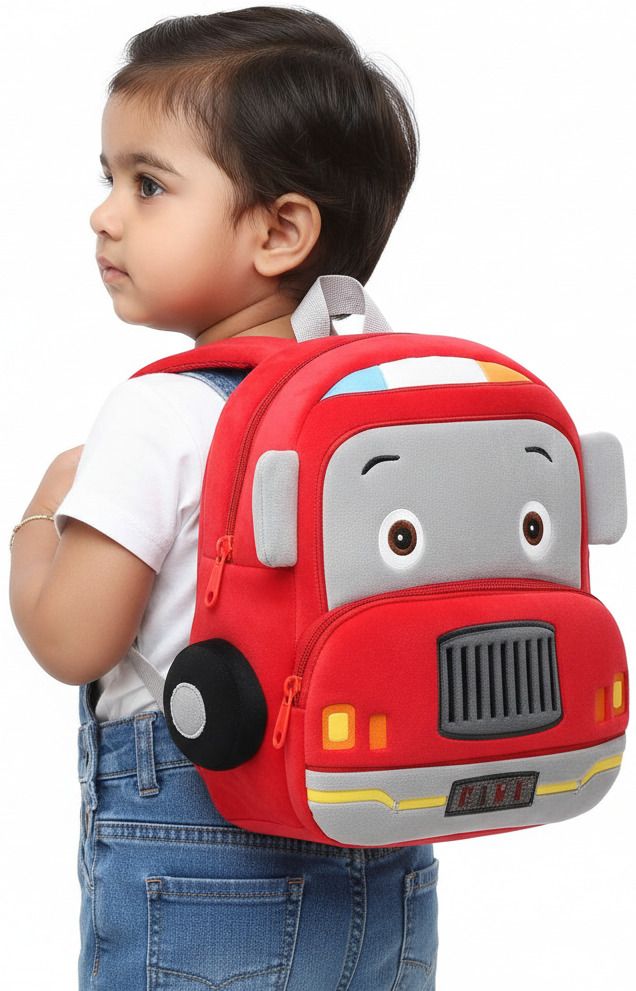 stylecraz Small 10 L Backpack Kids Waterproof Car Backpack for Boys & Girls-picture-14