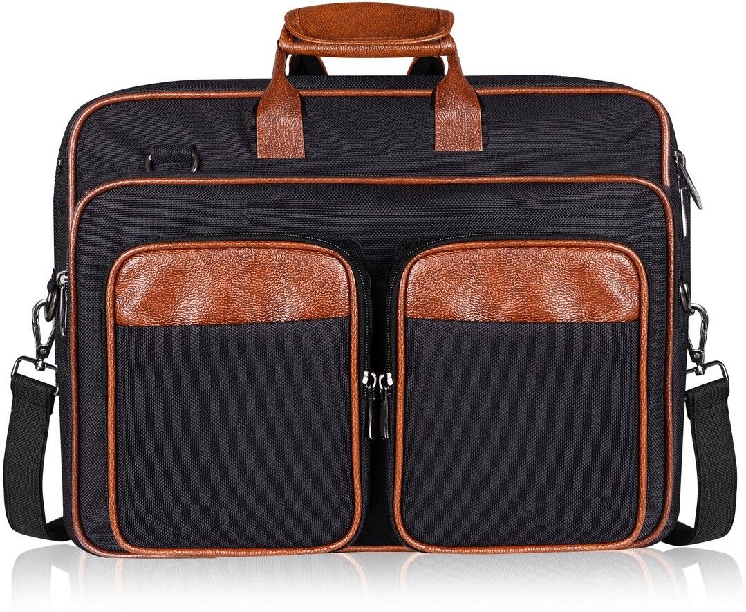 seboncare Men Black Messenger Bag-picture-17