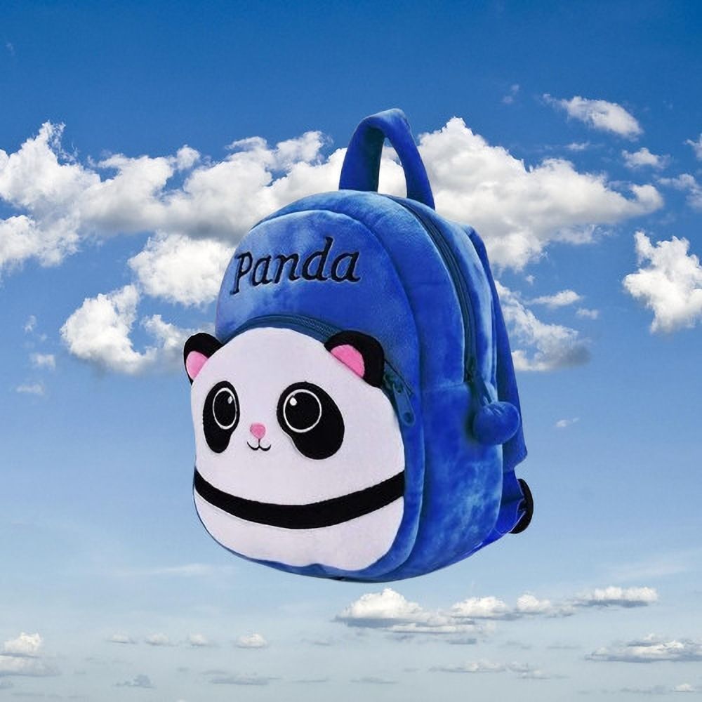 dystaarfit 13P2BPanda School Lunch Bag ,kids bag for boys and girls Backpack-picture-24