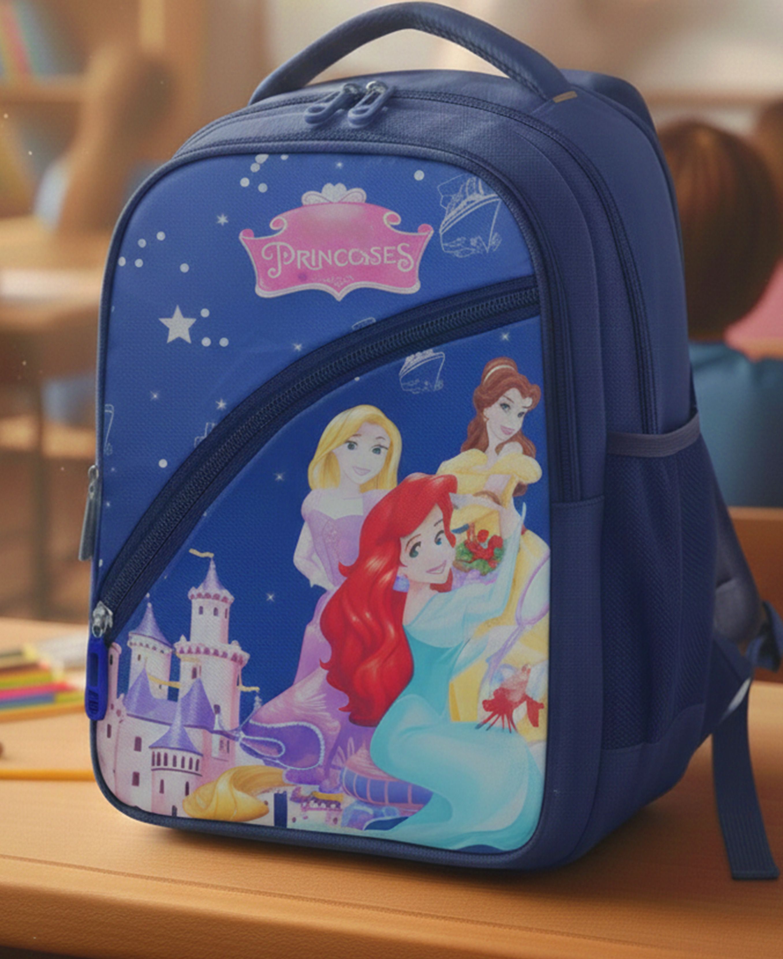 Kids School Bag Backpack for Nursery to Class 5 Cartoon Printed Bag for School Waterproof School Bag-image-18