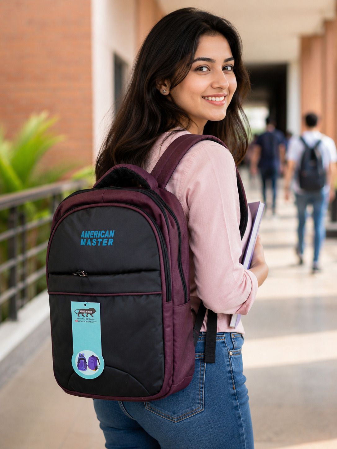 jjjookk AMERICAN Waterproof Backpack-picture-21