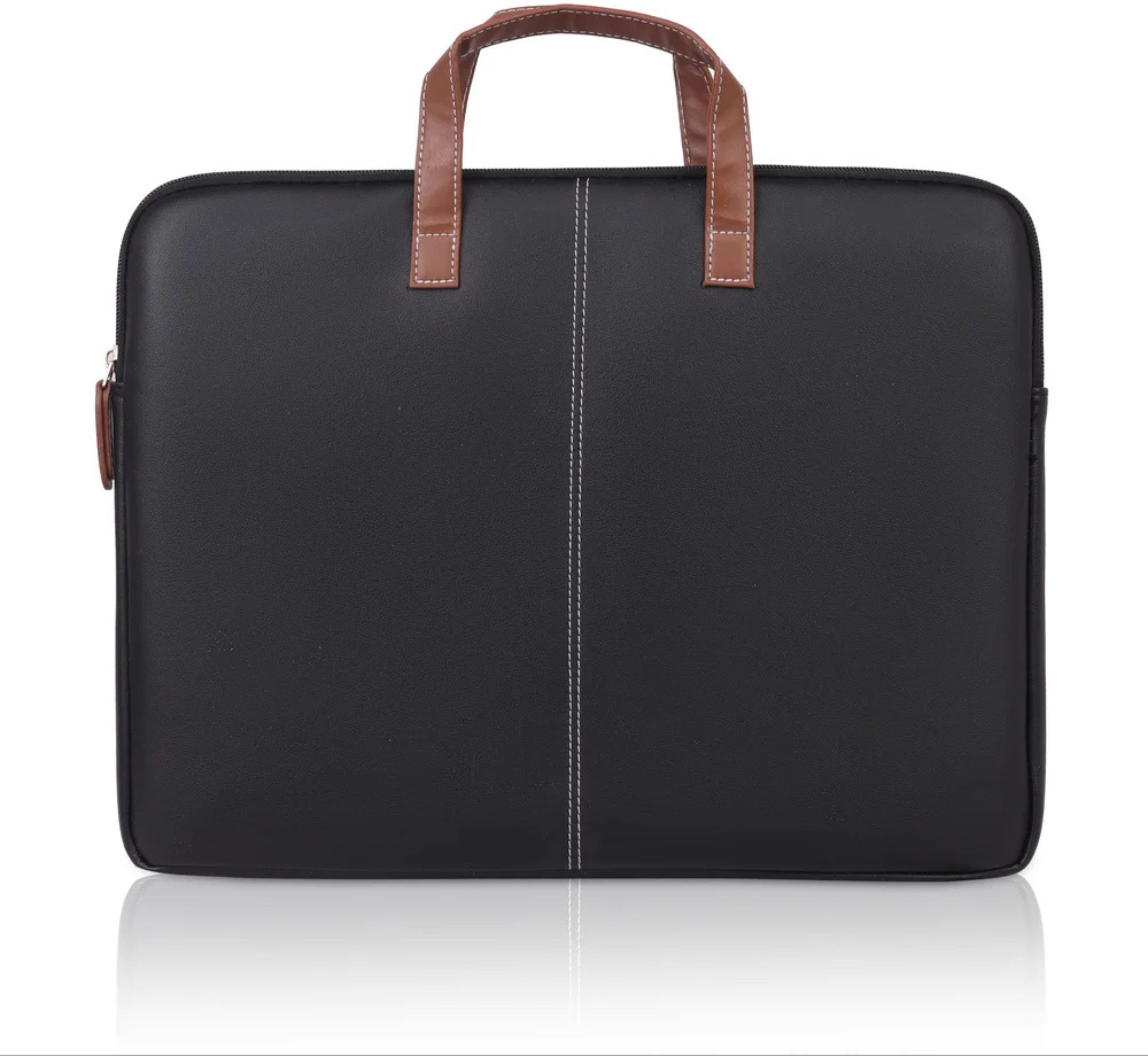 ilteza faux leather Laptop Bag Sleeve For 15.6-16 Inch Laptop Case Cover Zipper Closure Waterproof Laptop Sleeve/Cover-picture-16