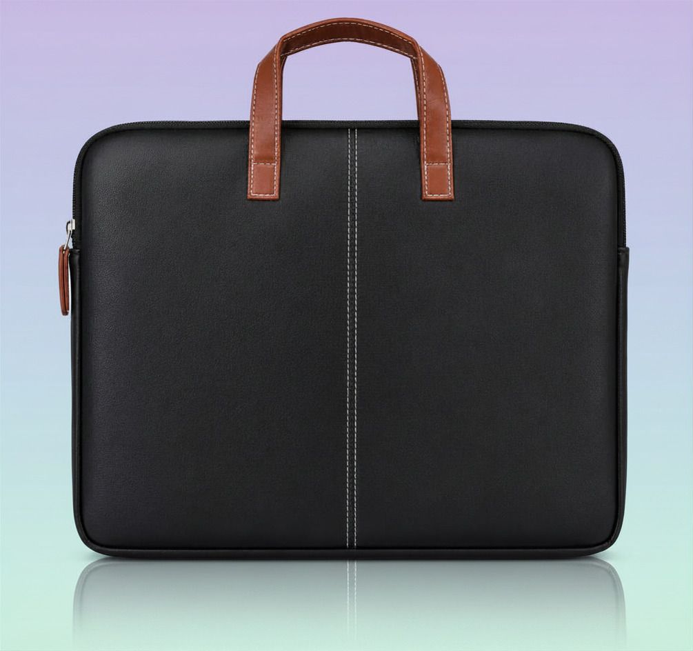 bagizmo Laptop Sleeve with Soft Lining for 15.6 Inch Laptop Waterproof Laptop Sleeve/Cover-picture-16