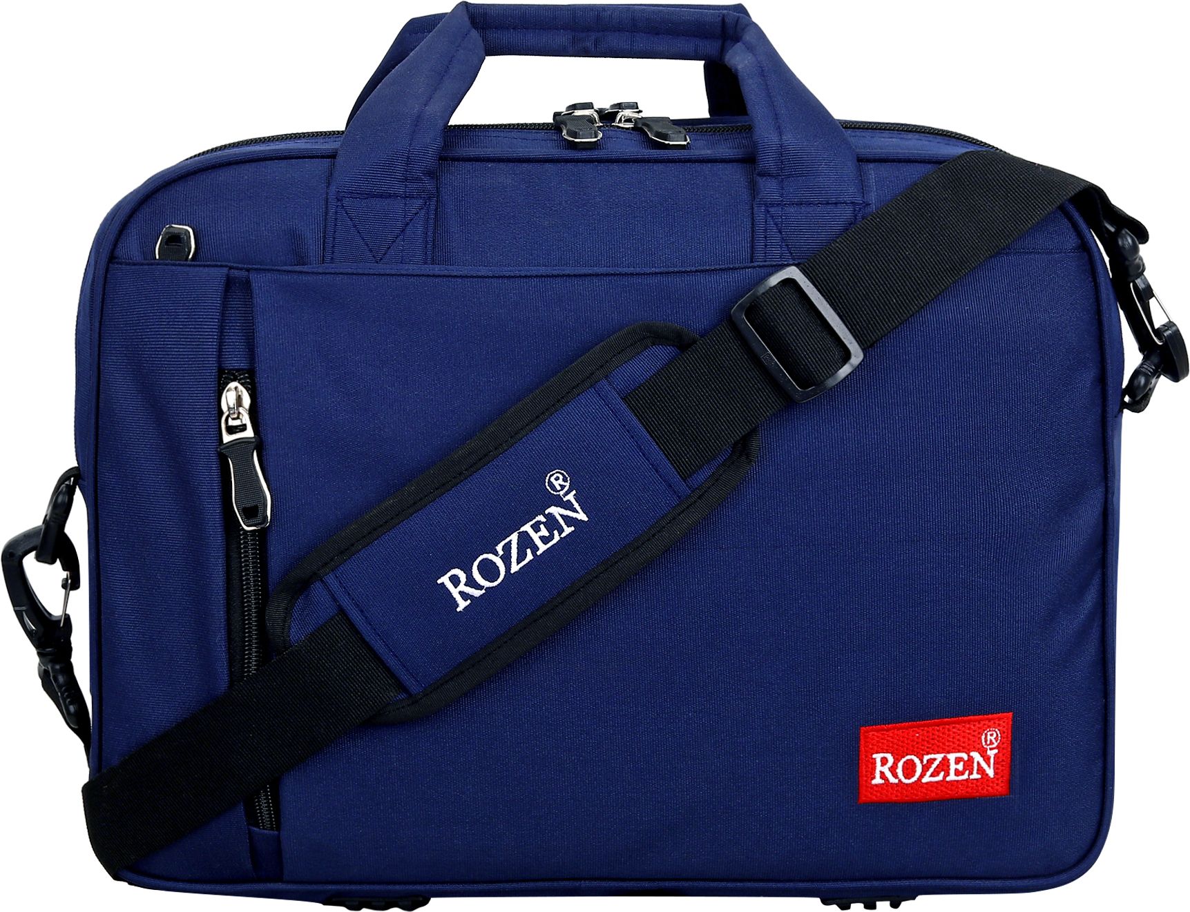 rozen Men & Women Laptop Messenger Office Bag Waterproof Messenger Bag-picture-26