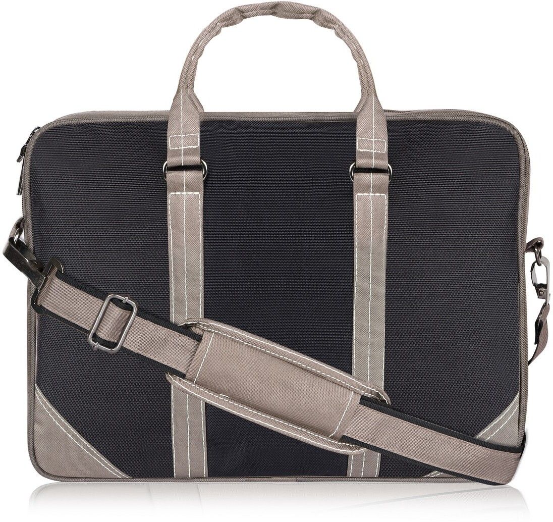 seboncare Men & Women Black Messenger Bag-picture-41