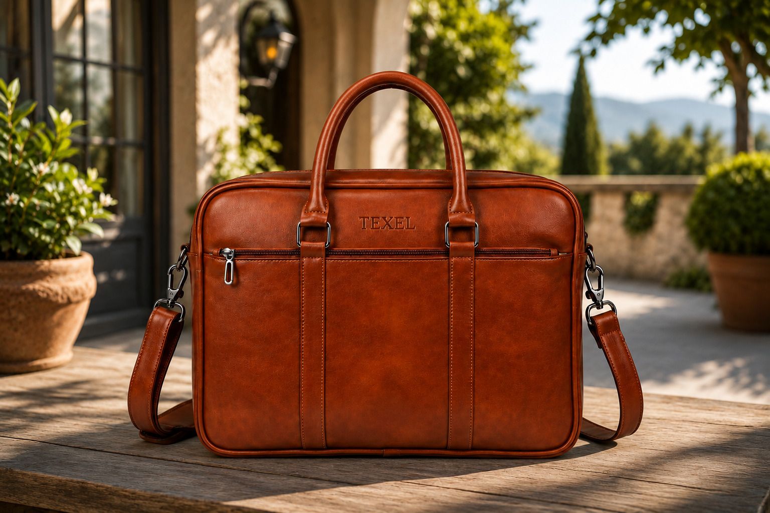 Business Elite Waterproof Messenger Bag-image-32