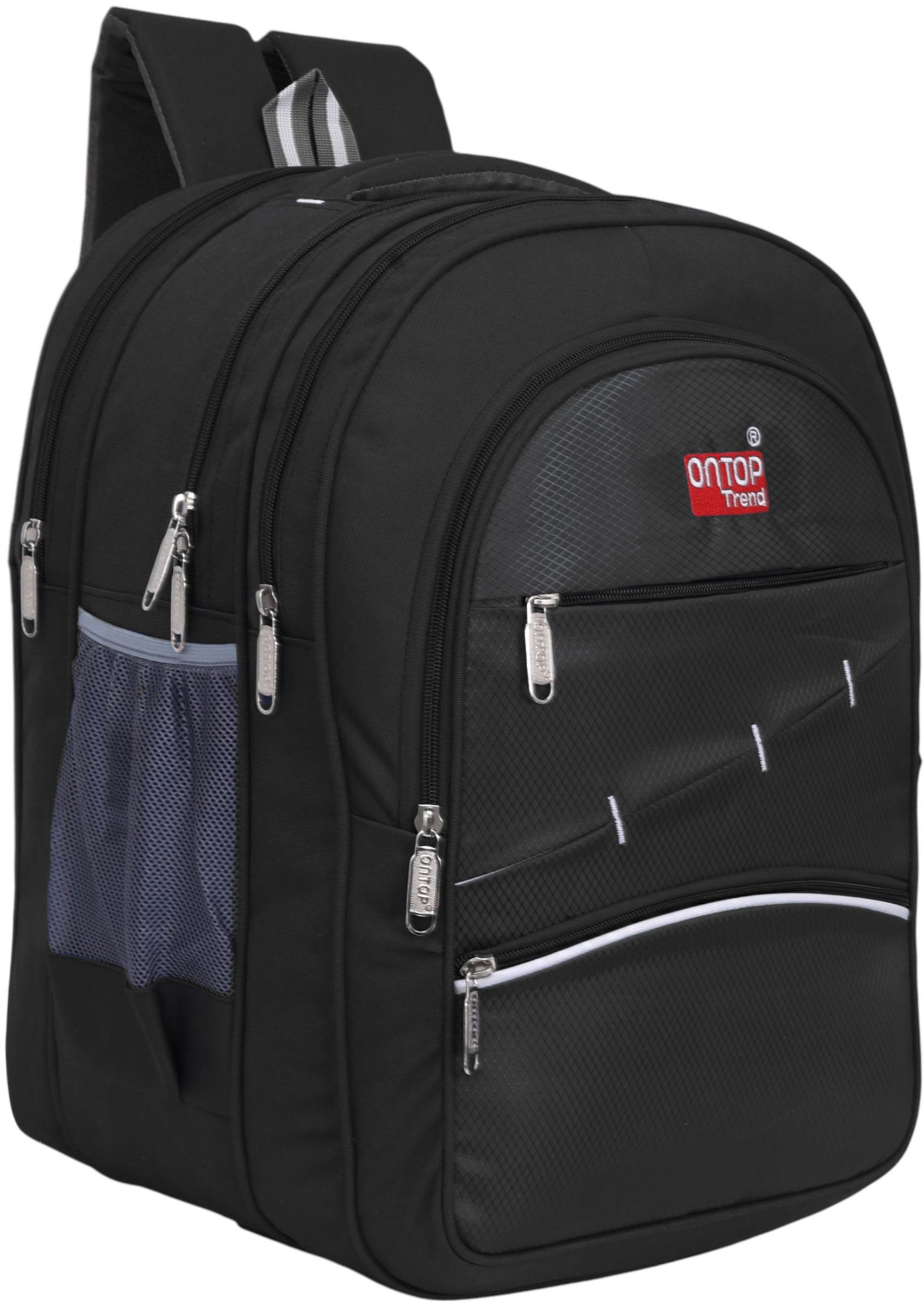 ontop trends 70L School Bag for Boys & Girls | Stylish Backpack for 5th-10th Class Durable Waterproof School Bag-picture-10