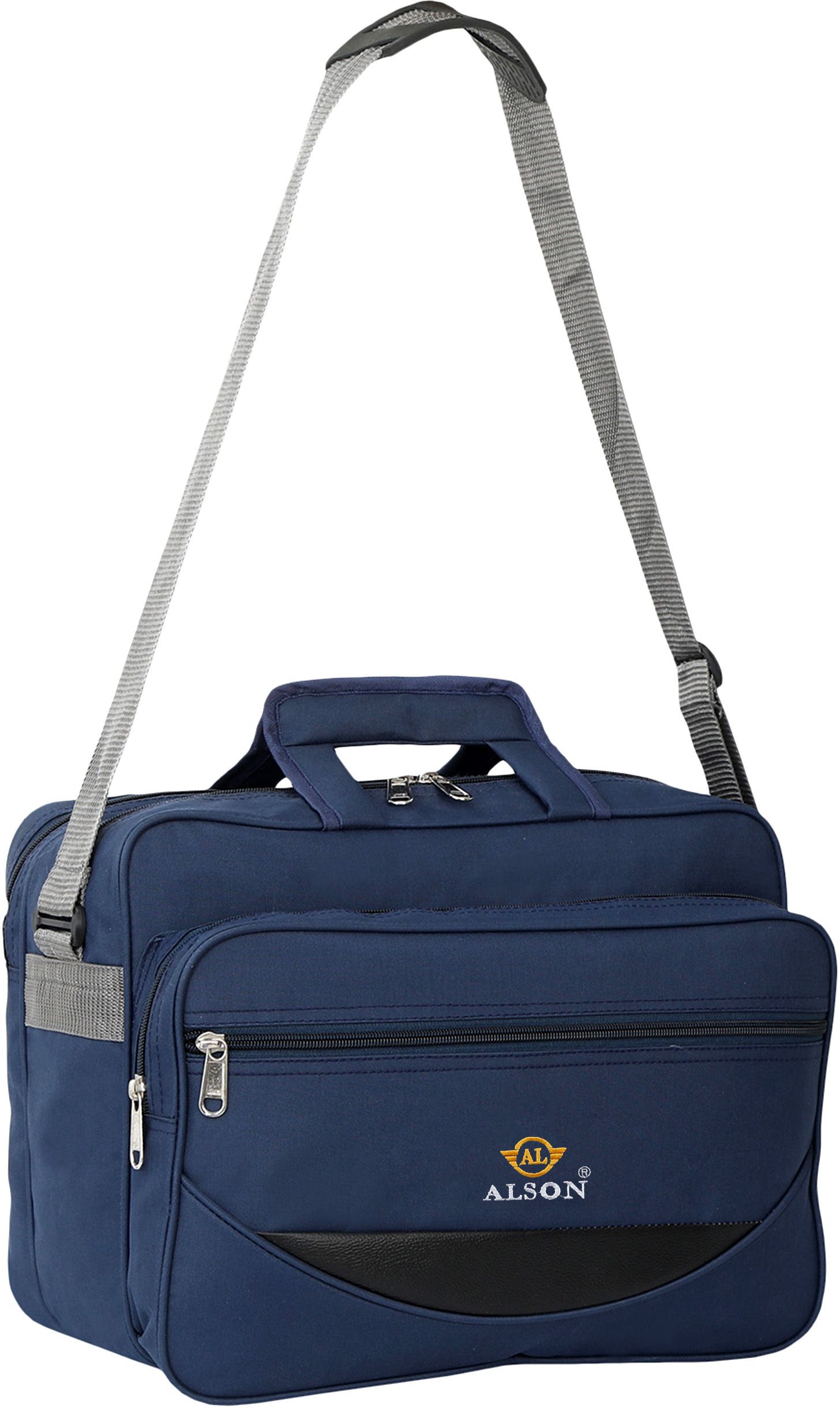 alson Messenger Bags for Men & Women - Extra Spacious, Office Bags, Laptop Bags, Waterproof Messenger Bag-picture-10