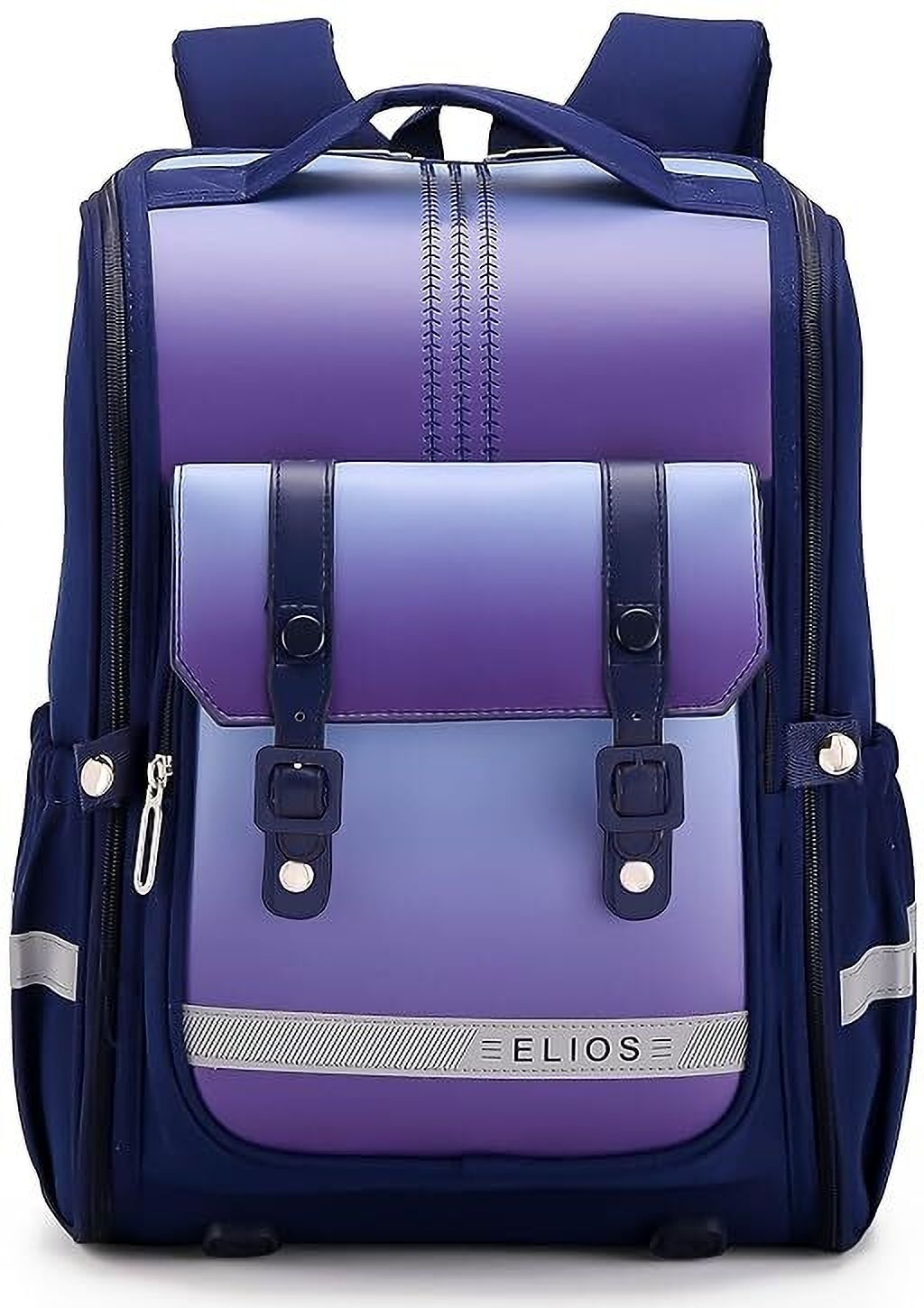 elios 16" British Design Kids School Bag for Boys and Girls Waterproof Backpack-picture-25