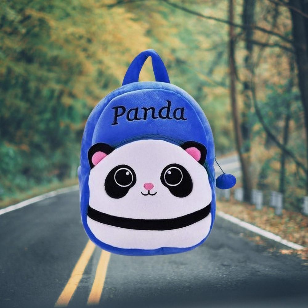 dystaarfit 87P1BPanda School Lunch Bag ,kids bag for boys and girls School Bag-picture-25