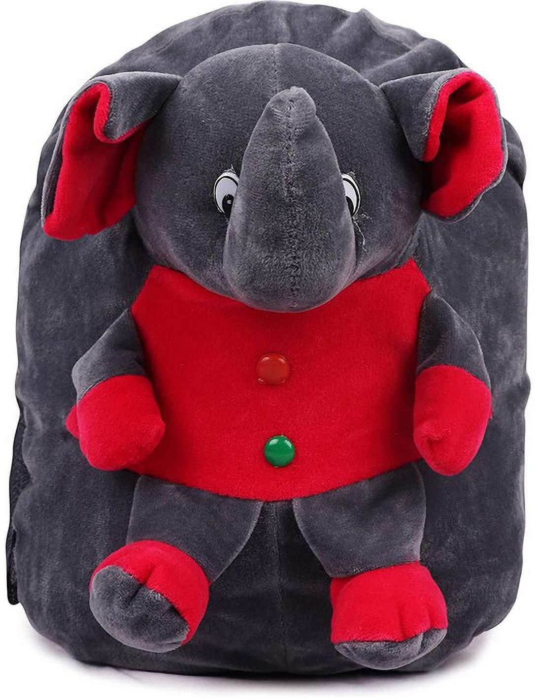 Super soft Best Quality Plush Elephant Bag for Kids, birthday gifts, picnic Bags Plush Bag-image-41