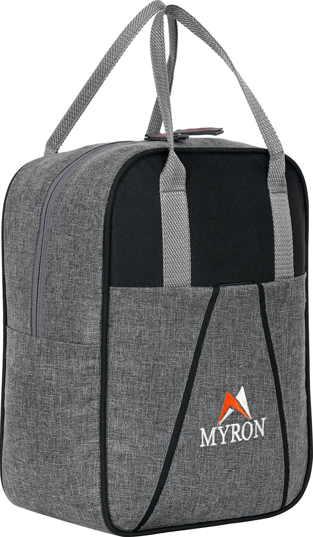 10L Insulated lunch/tiffin bag for school, college, office & travel unisex Waterproof Lunch Bag-image-45