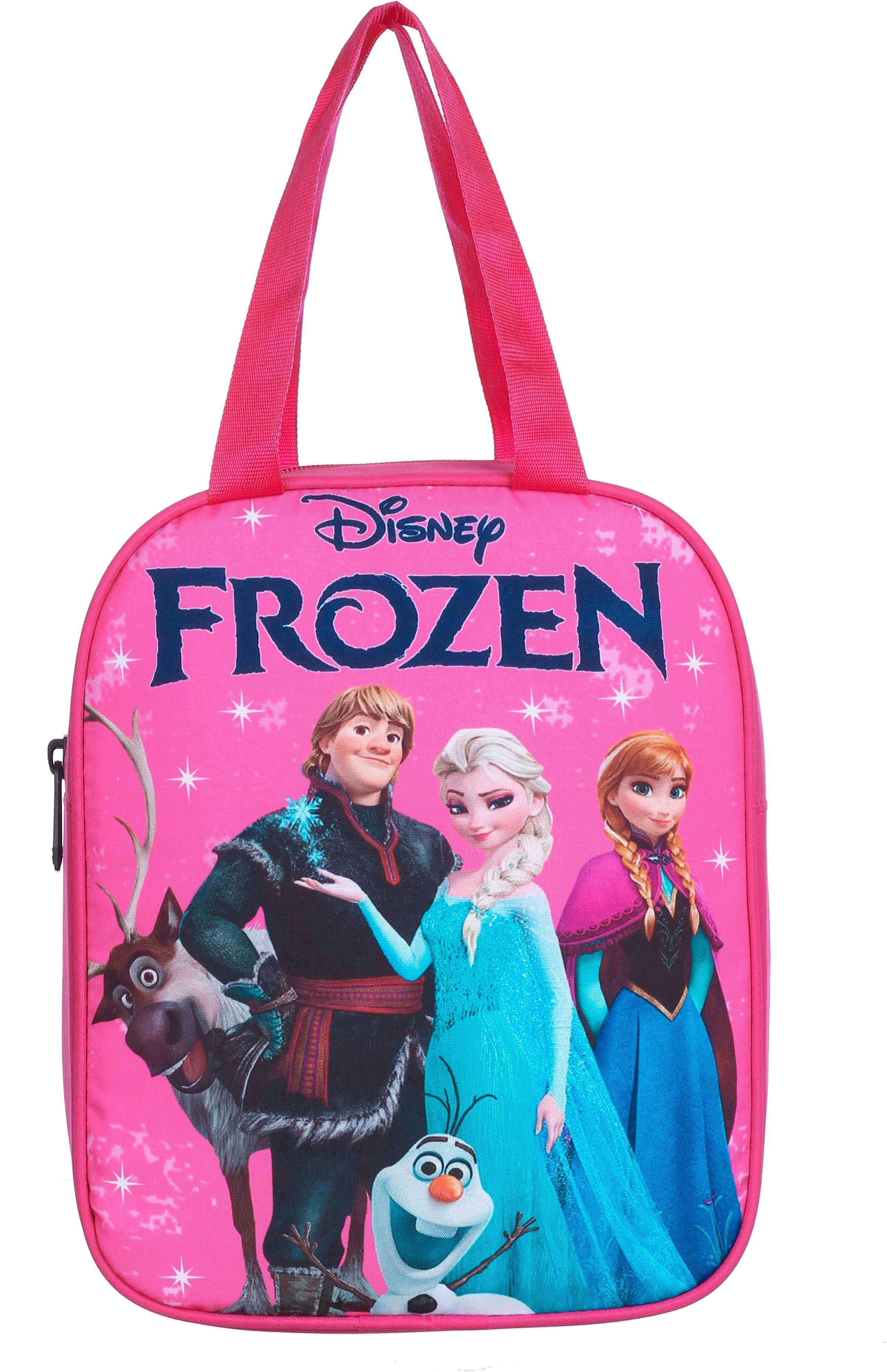 Disney princess school/college/picnic/travel lunch bag for girls&kids Lunch Bag-image-32