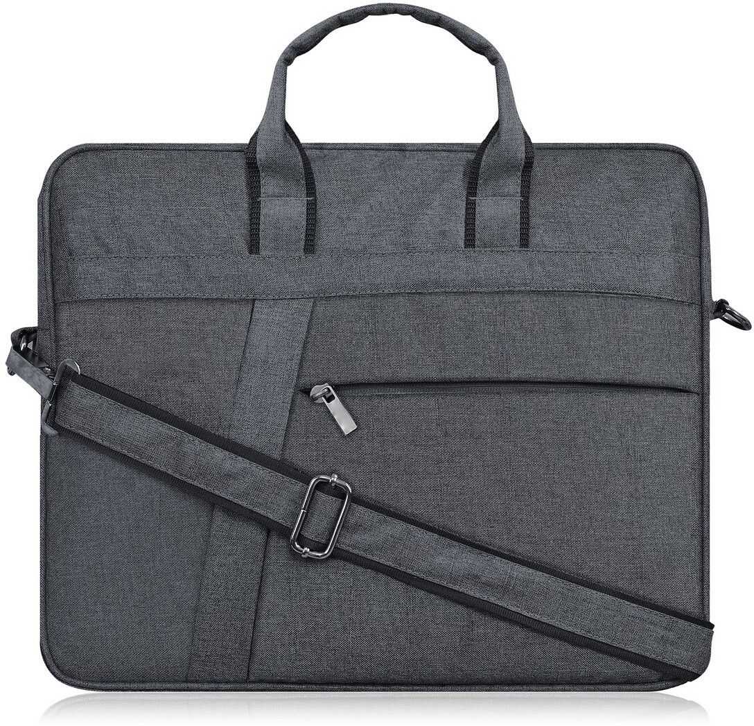 Men & Women Grey Messenger Bag-image-48