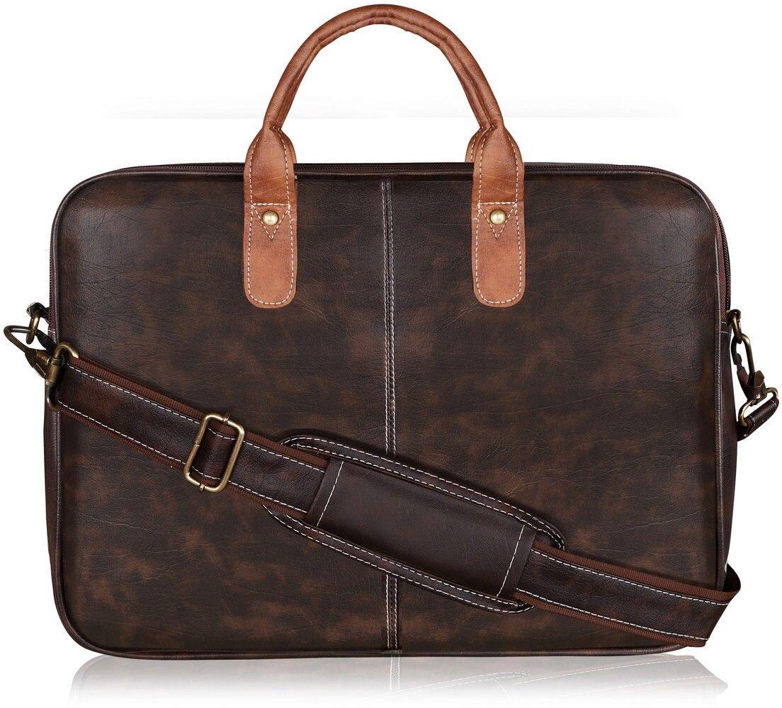 seboncare Men & Women Brown Messenger Bag-picture-40