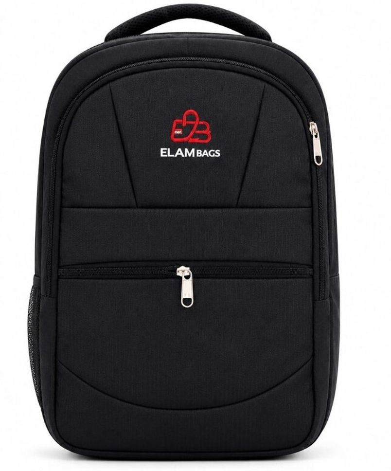 fjhouse Large Capacity Campus Laptop Backpack Waterproof Backpack-picture-24