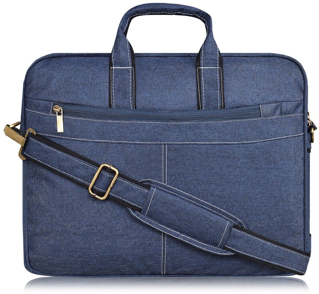 Men & Women Blue Messenger Bag-image-47