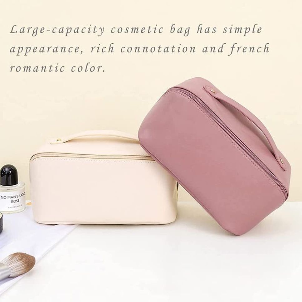 fezda Women Multicolor Cosmetic Bag-picture-3