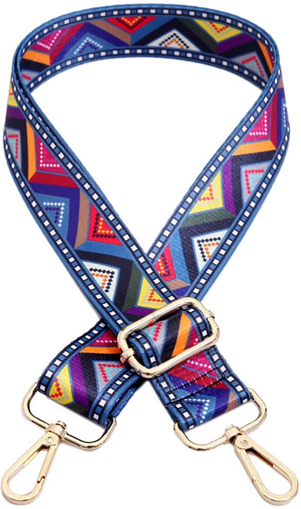 sannidhi Adjustable Wide Canvas Strap for Crossbody Shoulder and Messenger Bags Strap-image-8