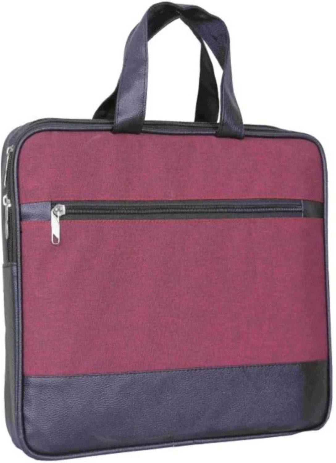 naturasleek Premium Laptop Bag|Water Resistant Office Laptop Sleeve Case Front Zipper Pocket Waterproof Laptop Sleeve/Cover-picture-26