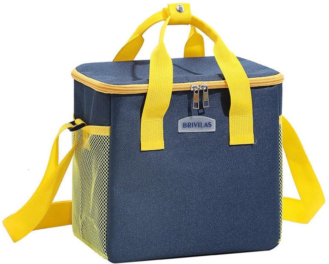 koroind Insulated Lunch Box Bag Lightweight Portable Leakproof Thermal Cooler Tote Bag Waterproof Lunch Bag-picture-46