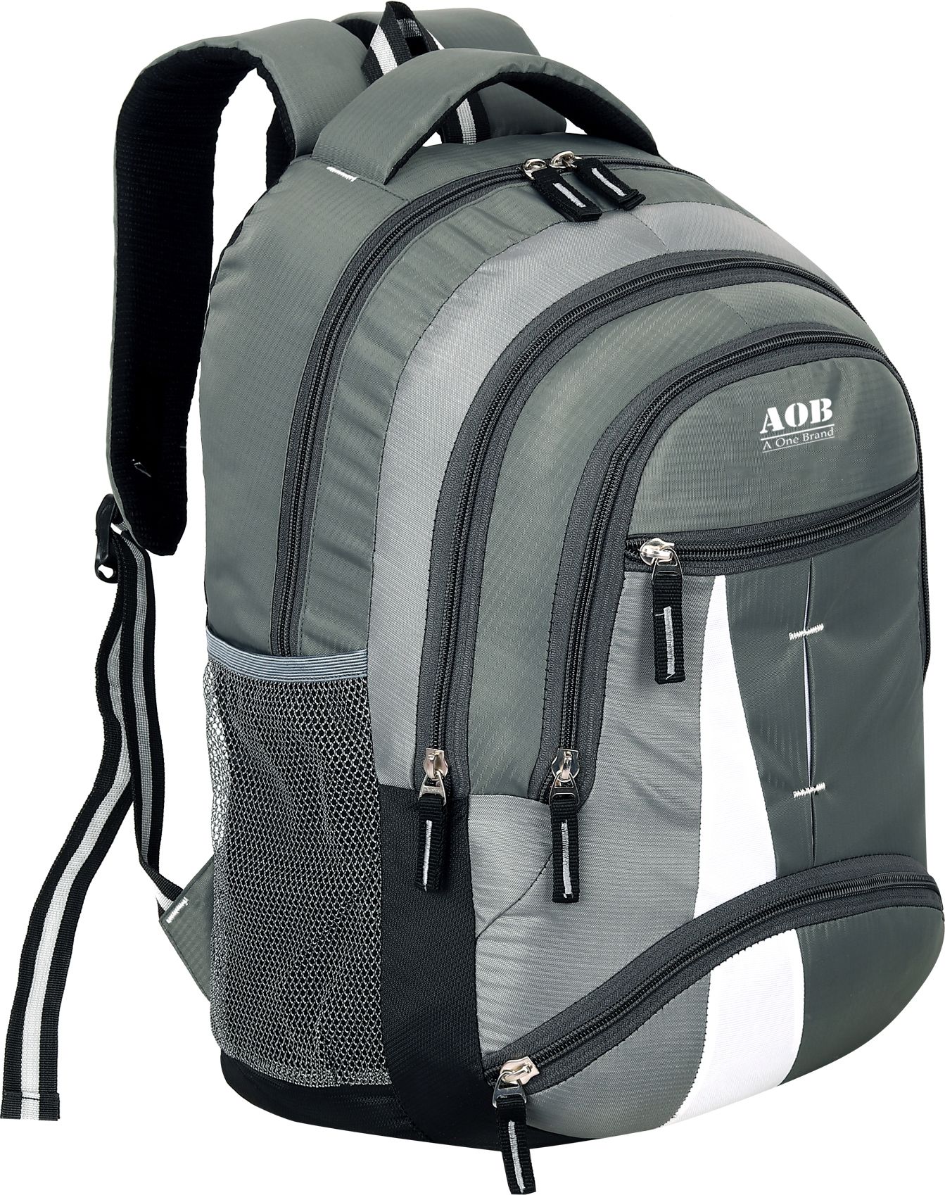aob 35 L SCHOOL BACKPACK FOR UNISEX 5th TO 10th & COLLEGE BACKPACK Waterproof School Bag-picture-14