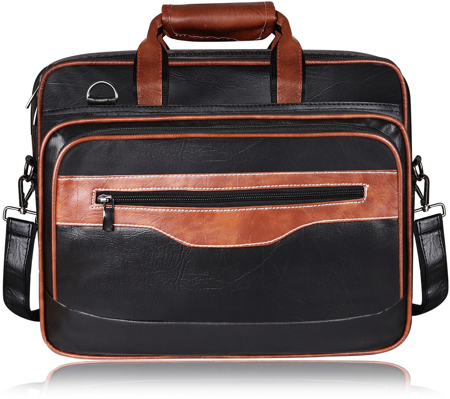 harshiva Men Multicolor Messenger Bag-picture-30