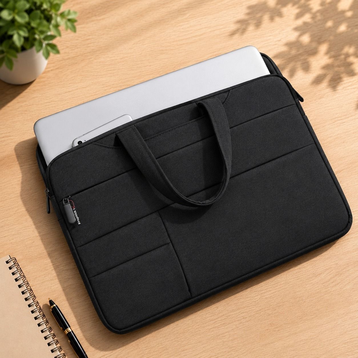 snaplo Laptop Bag Sleeve for 15.6 Inch Laptop Case Cover Pro, Laptop Bag (SN130) Waterproof Laptop Sleeve/Cover-picture-23