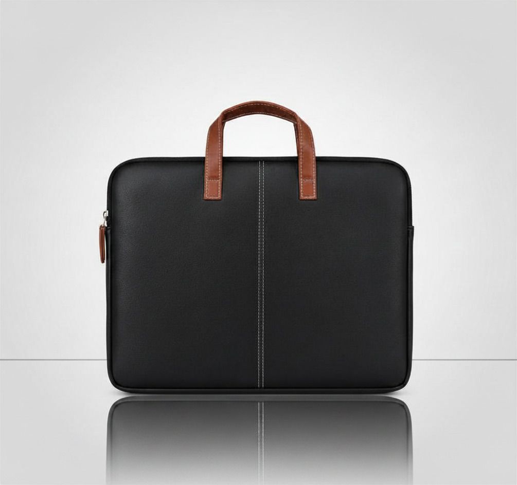 bagizmo Premium Office Laptop Sleeve for 15.6 Inch Laptop Waterproof Laptop Sleeve/Cover-picture-45
