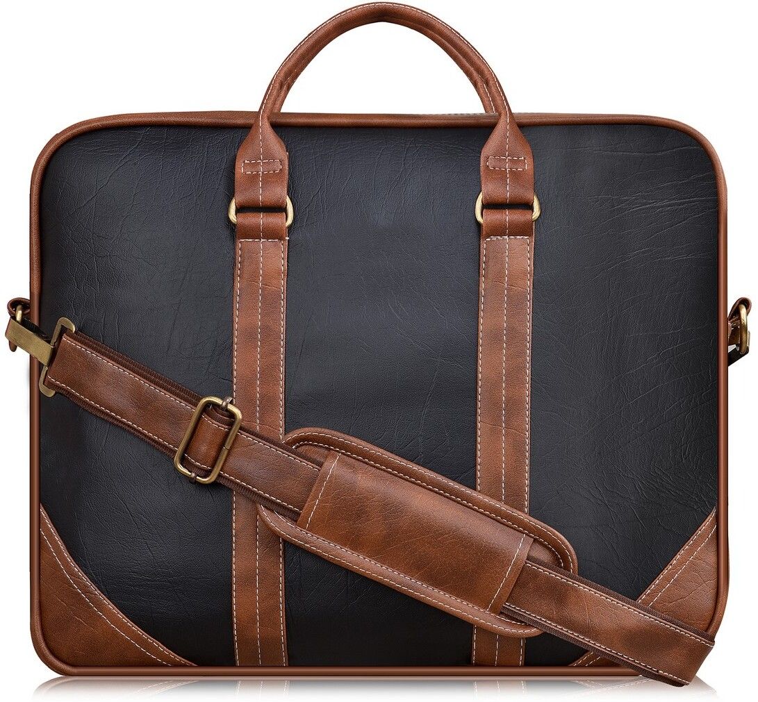 fabrioza Men & Women Black Messenger Bag-picture-33