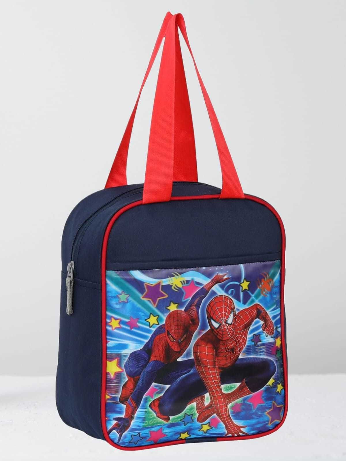 Lunch Tiffin Bag for School Office Picnic , boy and girl Waterproof Lunch Bag