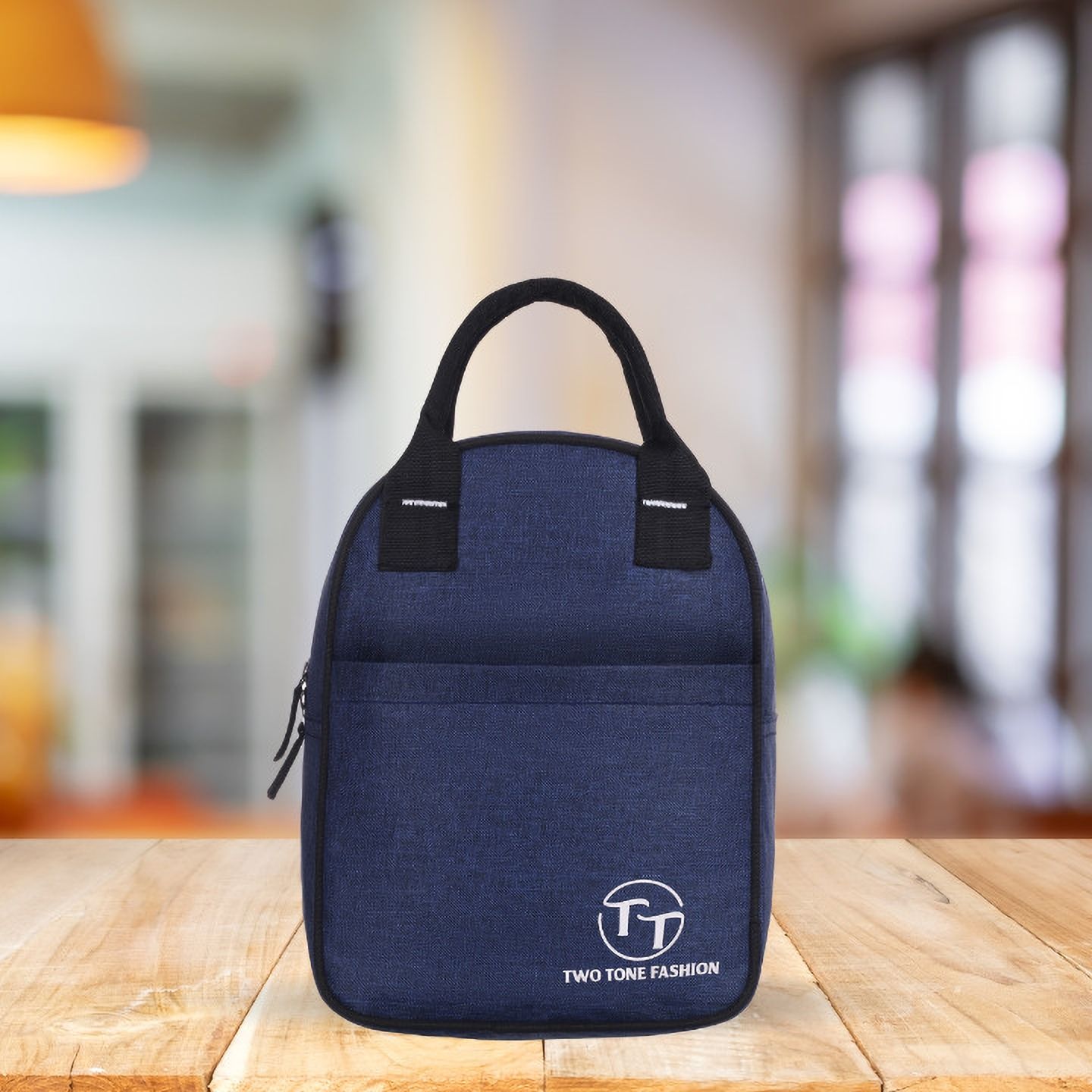 10L,Insulated Lunch Tiffin Bag for School Collage Office &Picnic for Boys & girl Waterproof Lunch Bag-image-36