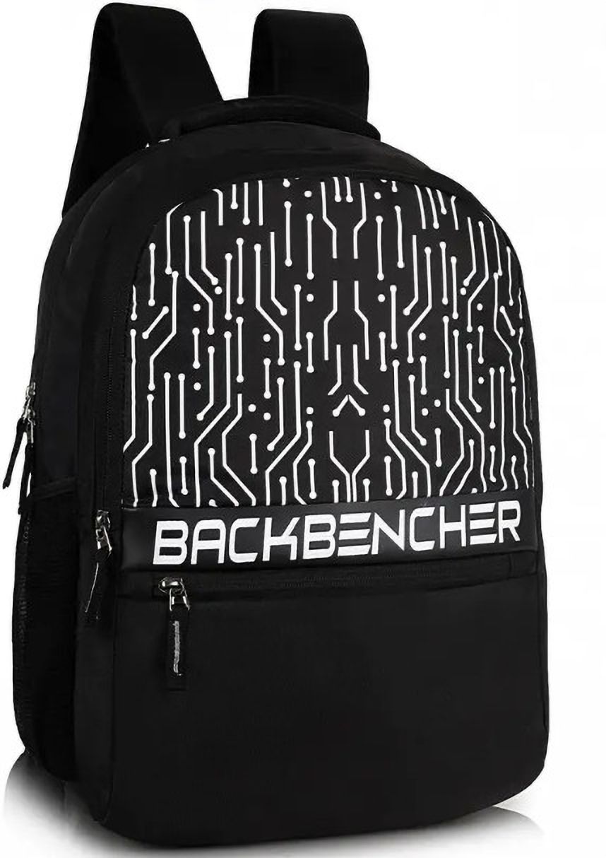 BACKBENCHER WITH 2 HIDDEN POCKET Waterproof Backpack-image-27