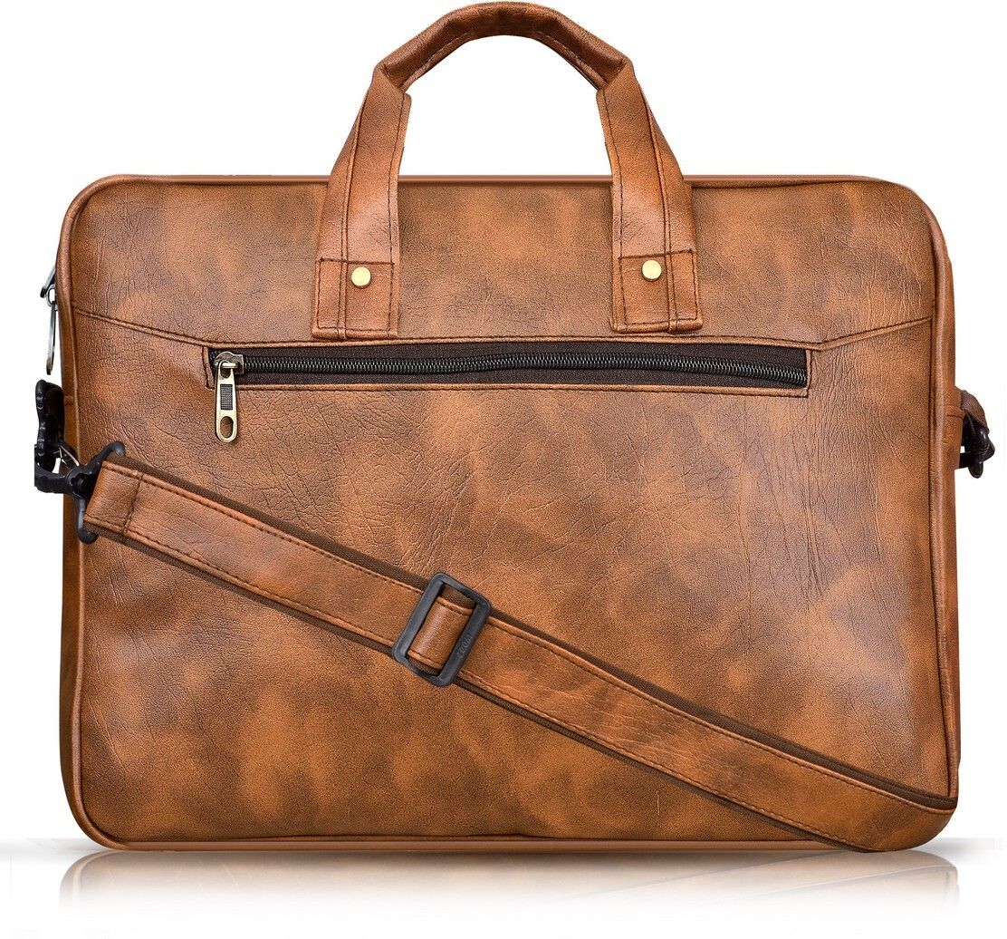 seboncare Men & Women Tan Messenger Bag-picture-45