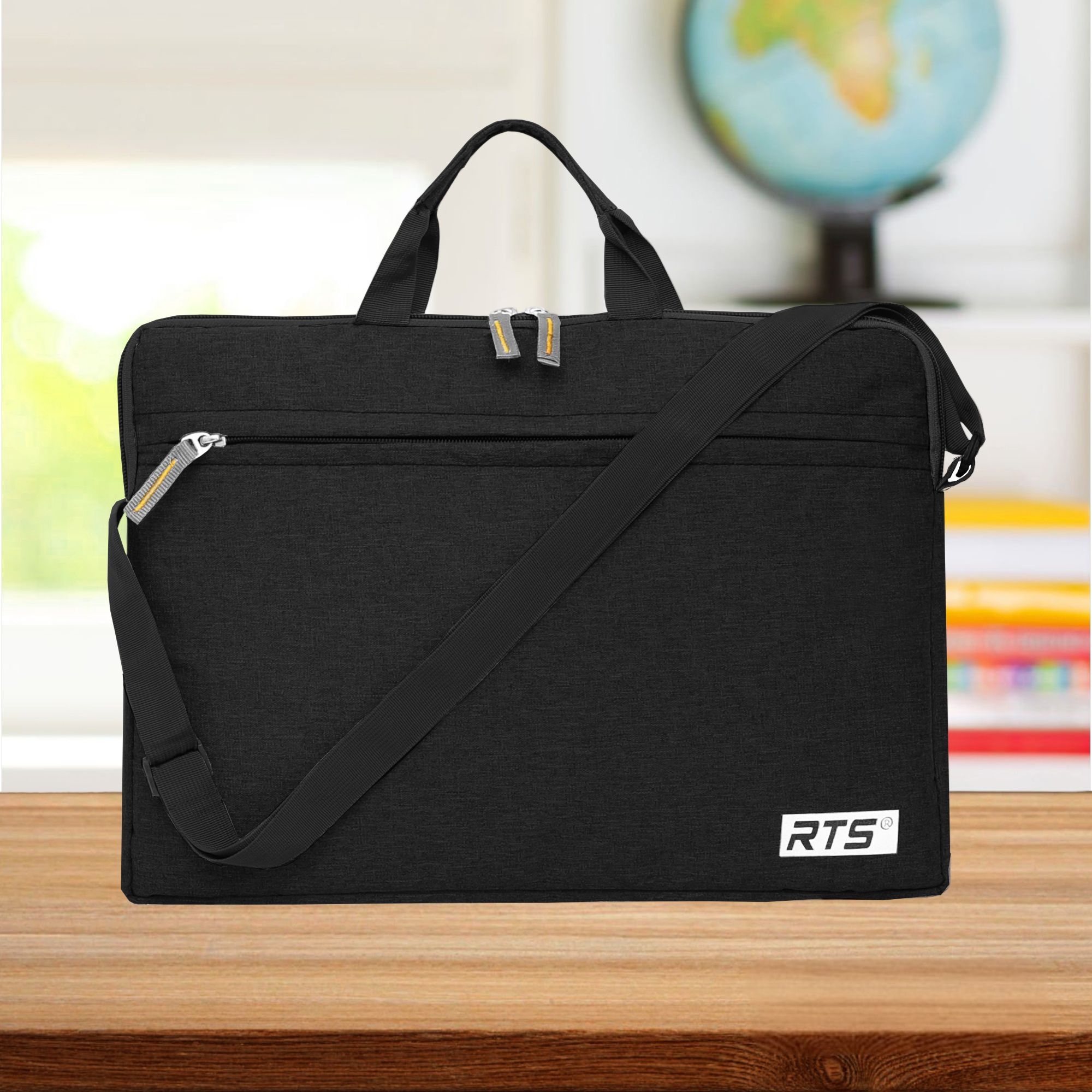 rts bags Premium Quality Office Laptop Messenger Bag Business & Corporate Use Waterproof Laptop Sleeve/Cover-picture-11