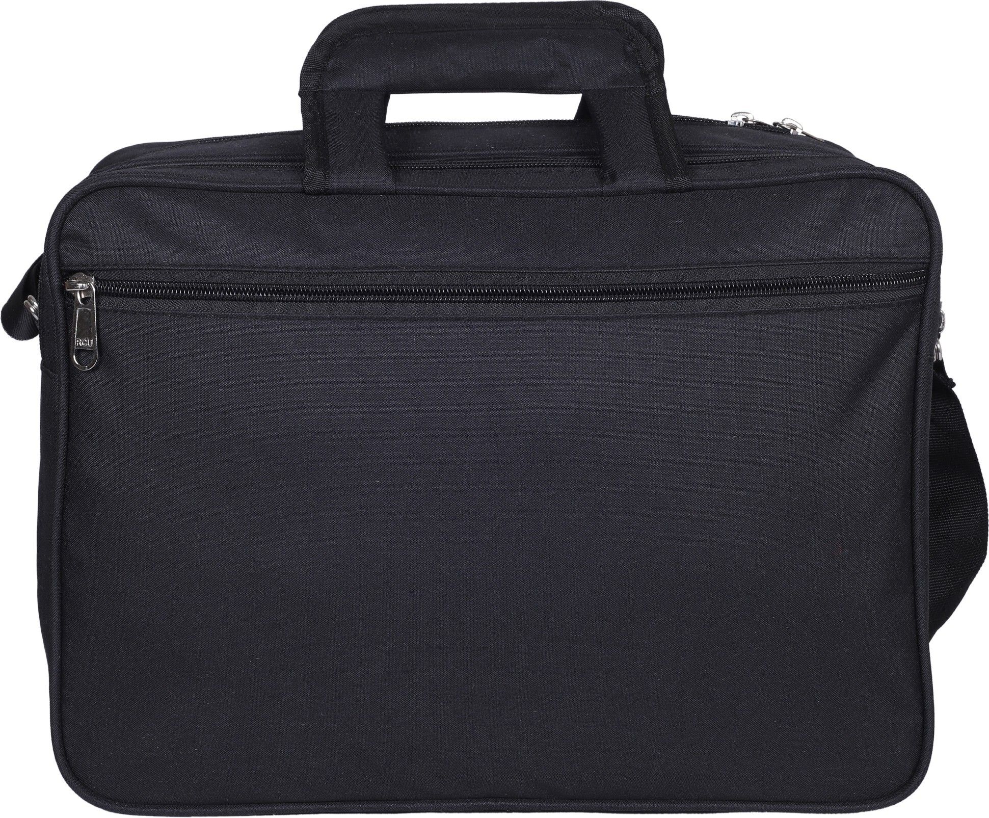 alson Men & Women Black Messenger Bag-picture-39