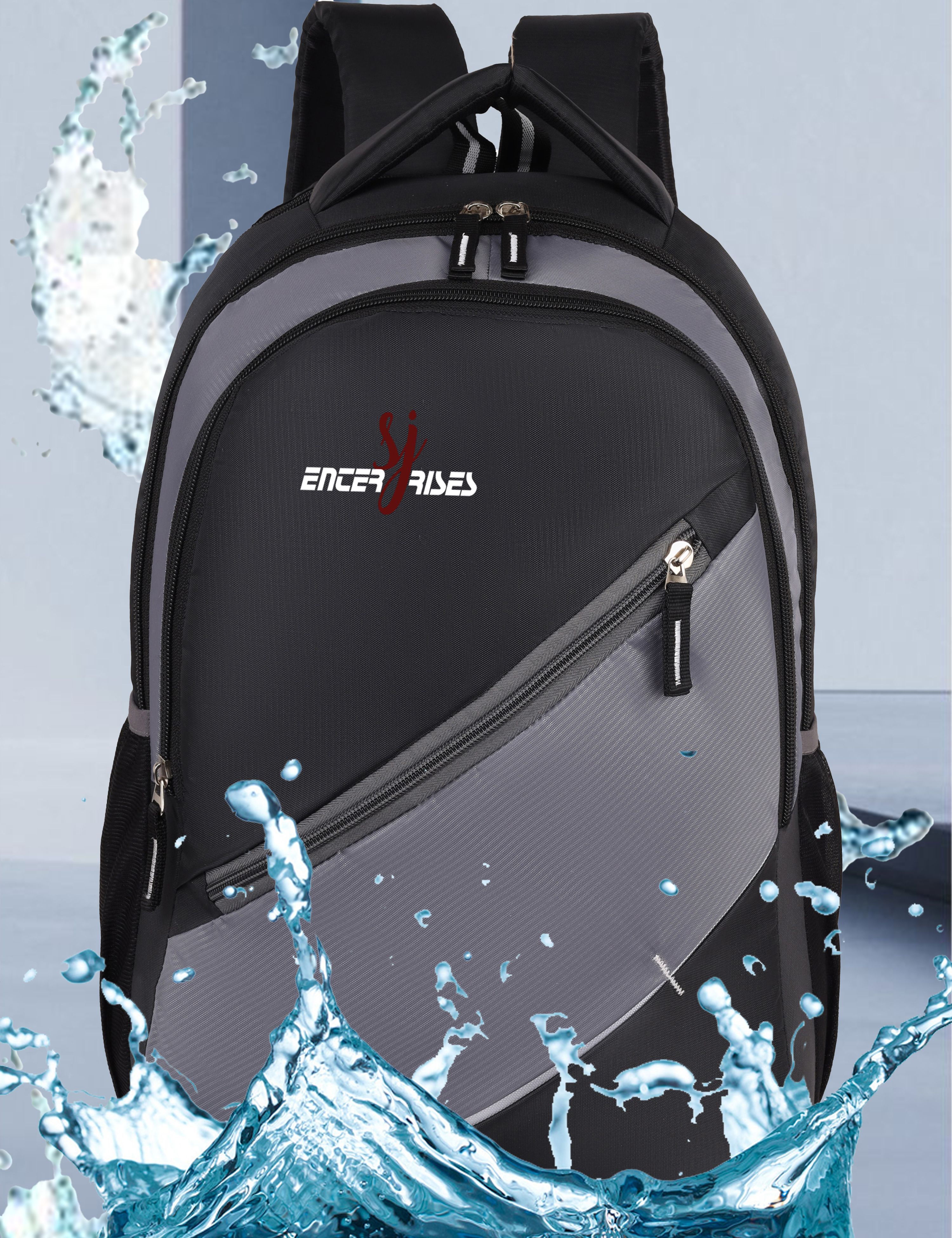stylish Backpack Boys Girls/Office /College/Travel Waterproof School Bag-image-43