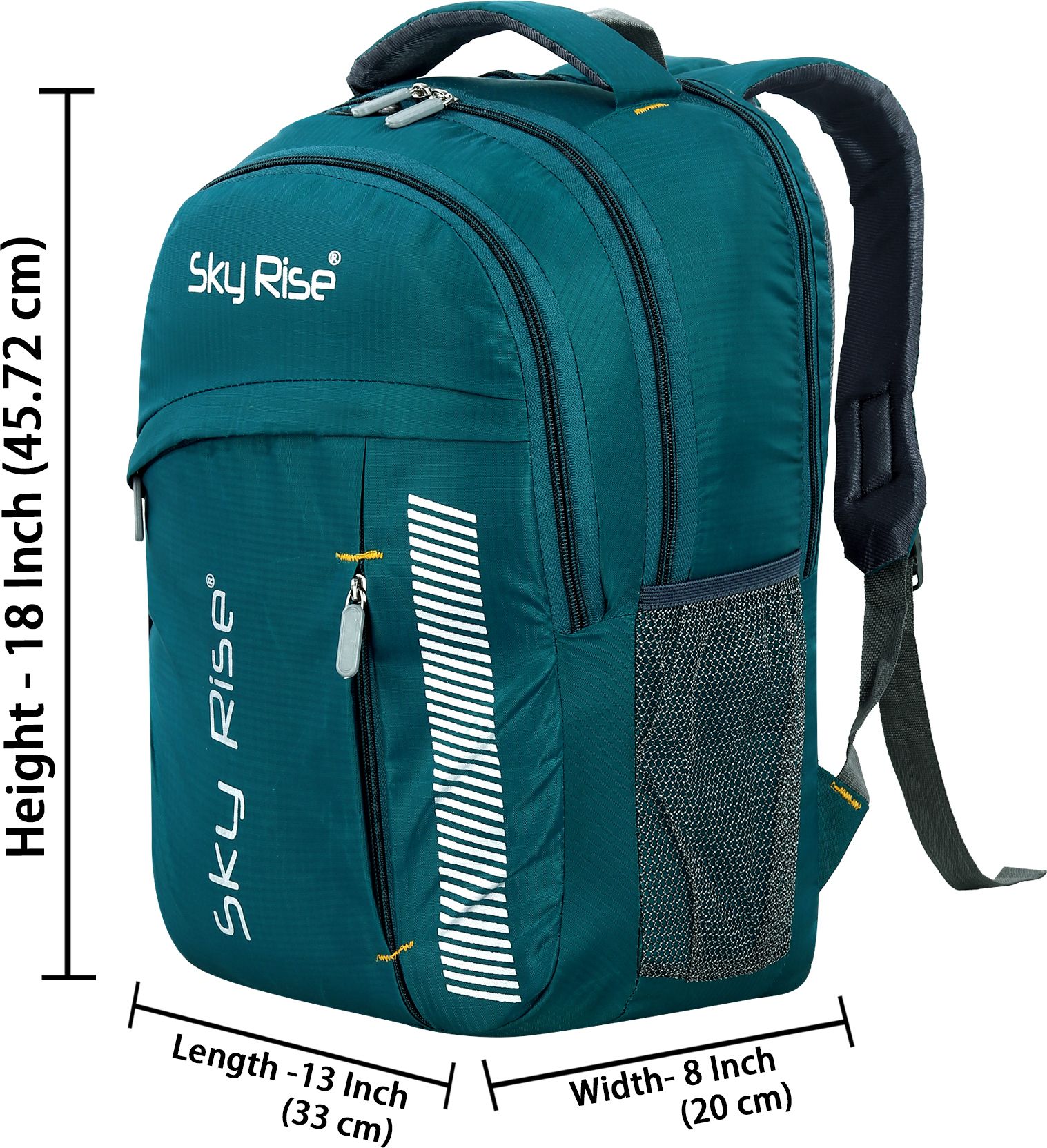 sky rise 35 L Casual Waterproof Laptop Bag school and college bag Waterproof Backpack-picture-26