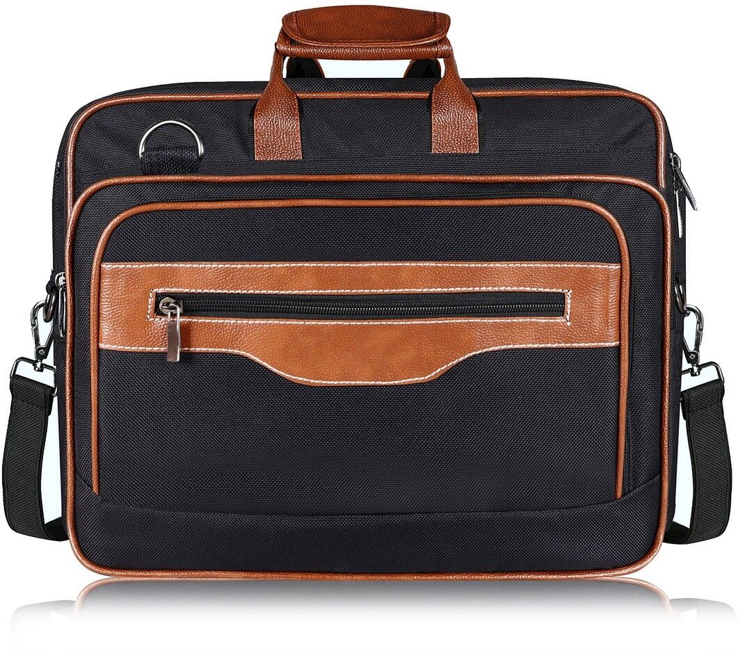 seboncare Men Black Messenger Bag-picture-38
