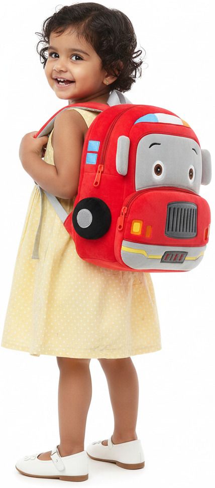 stylecraz Small 10 L Backpack Kids Waterproof Car Backpack for Boys & Girls-picture-27