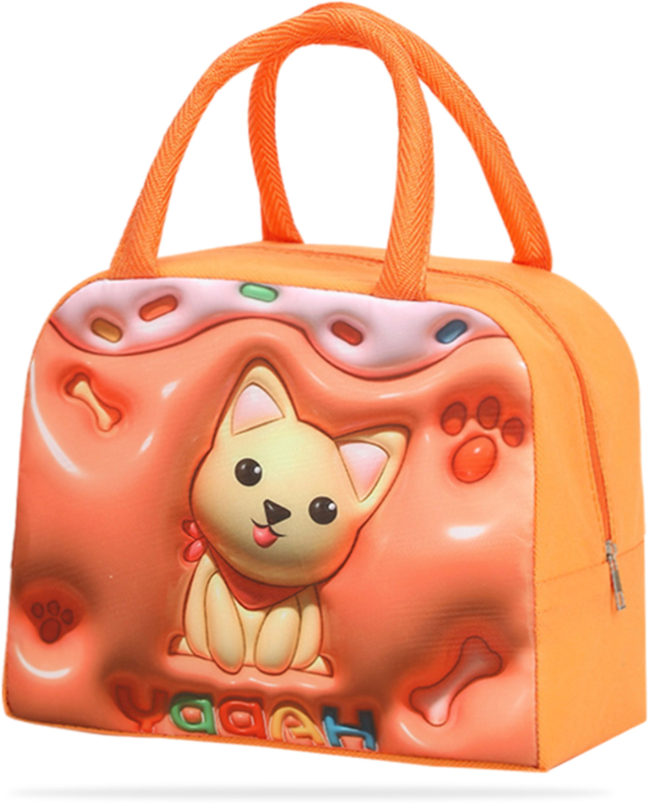 Insulated Leakproof Tiffin Bag Keeps Hot and Cold Waterproof Lunch Bag-image-24