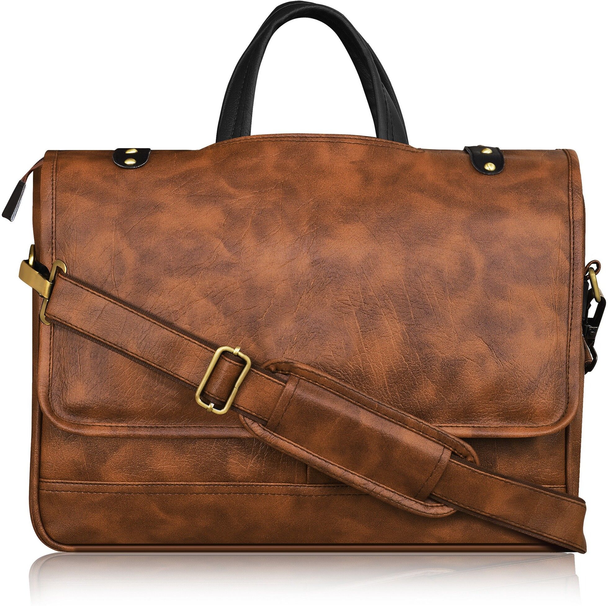 seboncare Men Tan Messenger Bag-picture-30