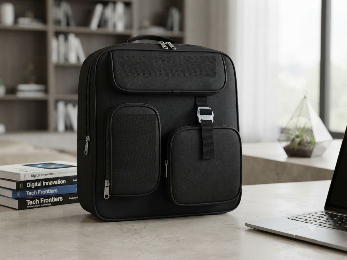 School & College Backpack for Boys Girls Water Resistant Laptop Bag Waterproof School Bag-image-1