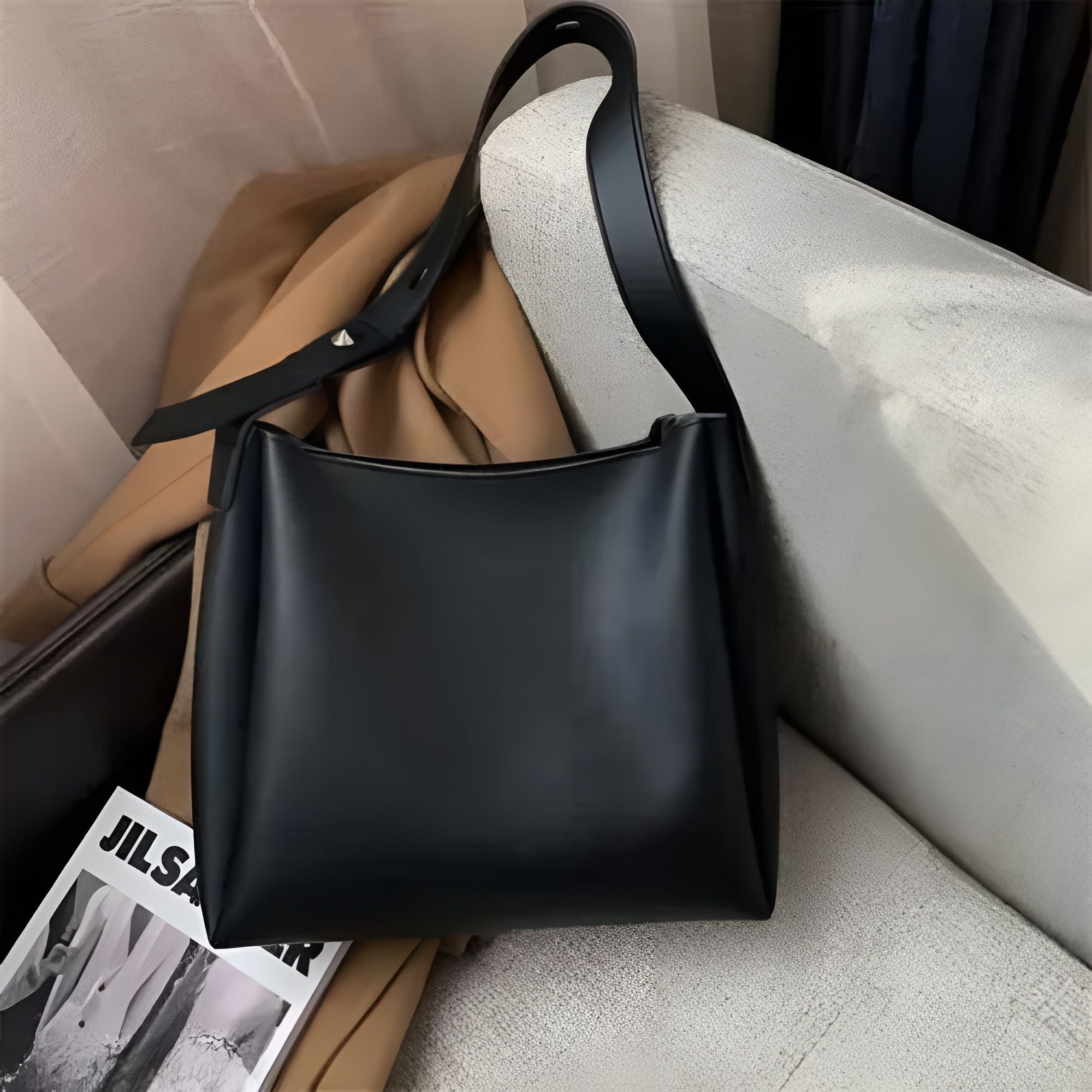 Stylish Handbag For Women|Big Size Ladies Purse Tote Bag Messenger Bag-image-32